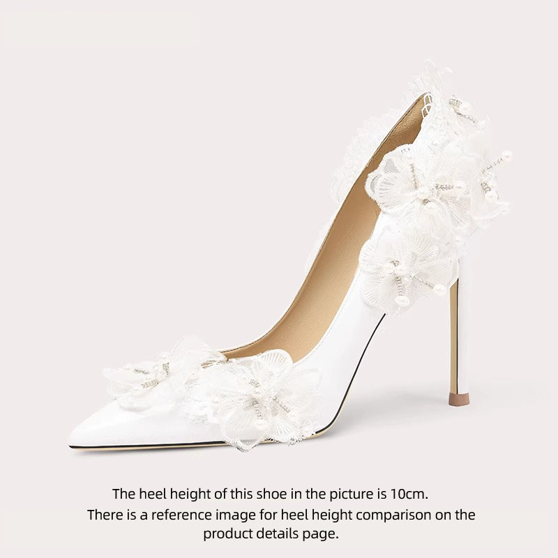 White 10CM