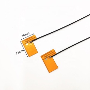 Fabrika fiyat yüksek kazanç 3dbi 2.4G dahili FPC WIFI IPX/U.fl anten için IEEE 802.11 B / g / n WLAN sistemi - Product Image 3