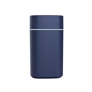 İki dişli nemlendirme sürekli nemlendirir Mini nemlendirici 380ml otomatik renkli sıcak aydınlatma hava nemlendirici - Product Image 2