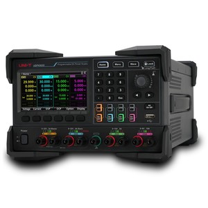 UNI-T UDP4303S programlanabilir lineer DC güç kaynağı özellikleri elektronik tasarım şarj testinde kullanılan iki 32V/3A çıkışları - Product Image 3