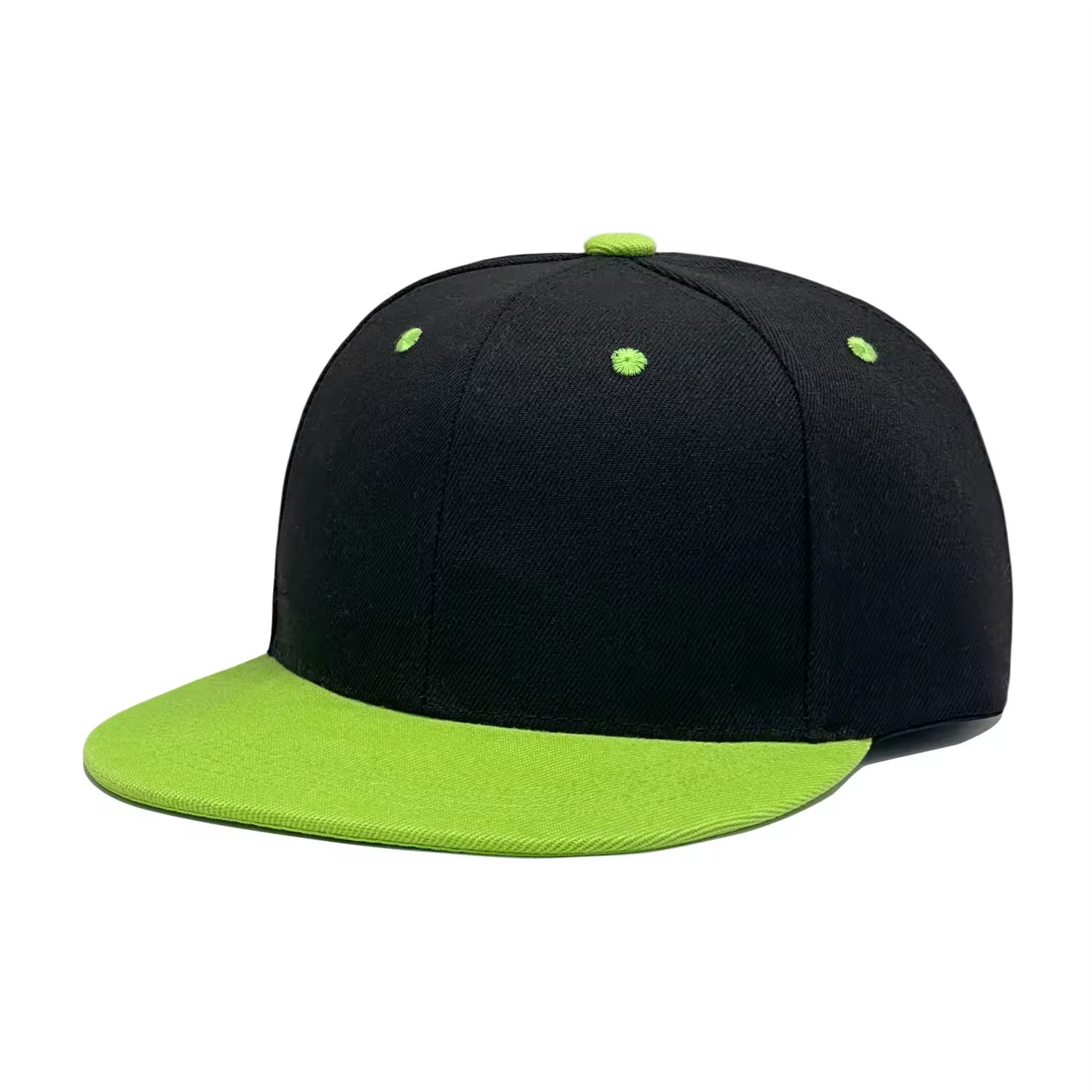 3-Green black