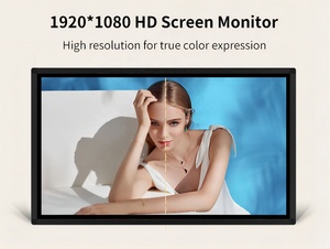 65-дюймовый настенный рекламный ЖК-экран - Product Image 5