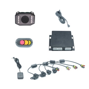London Truck Side Scan Predict Sensor Sistema de sensores de proximidad con 2 sensores laterales - Product Image 2
