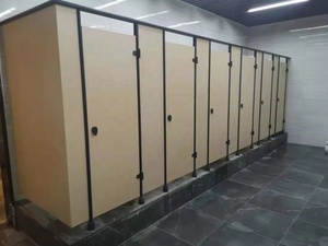高品质紧凑型密度紧凑型树脂纤维板家用纤维板