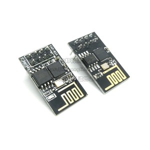 ESP8266 Serielles WIFI-Funkmodul WIFI-Transceiver-Modul ESP-01 ESP-01S - Product Image 1