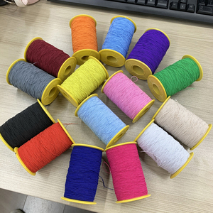 1mm Beading Elastic Cords Stretch <strong>String</strong> Crafting Threads for Jewelry Making Polyester Round Thread for Clothes Shoes - Product Image 1