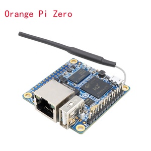 Orange Pi Zero H2 Quad Core Open-Source 512MB Entwicklungs board jenseits von Raspberry Pi Orange pi Null