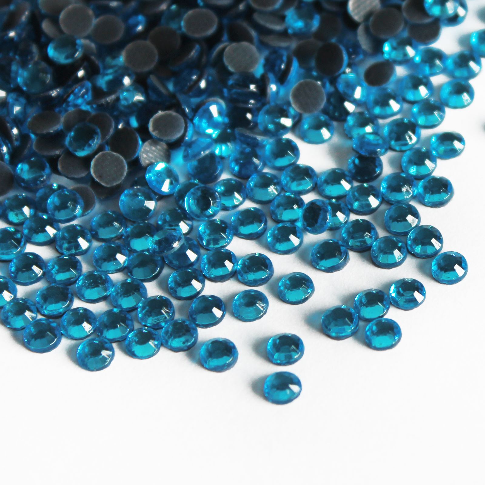 116 Bleu paon