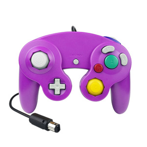 Konsole-Anschluss USB Stecker Controller NGC für Nintendo Spiel Würfel Controller Ein-Button-Joystick Mando Manette - Product Image 5