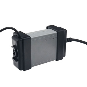 DICE 2014D J2534 OBD2-Codeleser Grenz überschreiten des mehrsprachiges Autodiagnose-Test werkzeug mit DICE-Sprengstoffen für Volvo-LKWs - Product Image 4