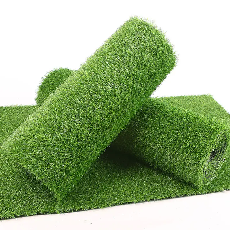 טיאנלו ידידותית לסביבה דשא סינטטי סימולציית דשא מלאכותי דשא ירוק מחיר דשא מלאכותי
