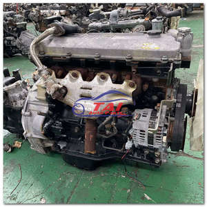 Autoparts בשימוש מנוע דיזל 4hg1 4hj1 <span class=keywords><strong>4hk1</strong></span> הרכבה מנוע אמיתי שלם עבור מערכות מנוע isuzu nkr - Product Image 5