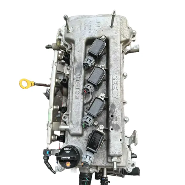 La recomendación más vendida: motor automotriz original de alta calidad de para Geely Emgrand Vision 1.5L
