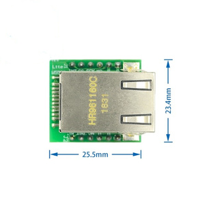Modulo W5500 TCP/IP Ethernet modulo è compatibile con interfaccia di rete WIZ820IO - Product Image 2