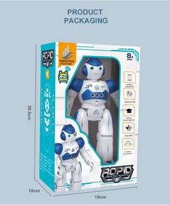 High Quality Gesture <strong>Control</strong> Intelligent <strong>Robot</strong> Toy <strong>Programming</strong> Dancing <strong>Remote</strong> <strong>Control</strong> <strong>Robot</strong> Humanoid Boy Gifts Electronic Toys - Product Image 6