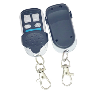 Steuerung für elektrische Tor fernbedienung Universal Cloning Duplica tor Rollt ür Fernbedienung 4 Kanal 433MHz - Product Image 3