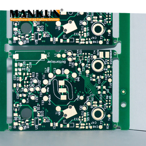 Özelleştirilmiş çok katmanlı OEM PCB fabrikadan bir adım PCBA ürün baskılı devre kartı tertibatı - Product Image 4