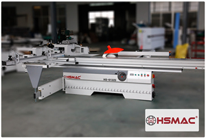 HSMAC otomatik CNC paneli testere 220V dikey masa testere ahşap kesme ev kullanımı için düşük fiyat çekirdek bileşenleri-makine bıçağı - Product Image 6