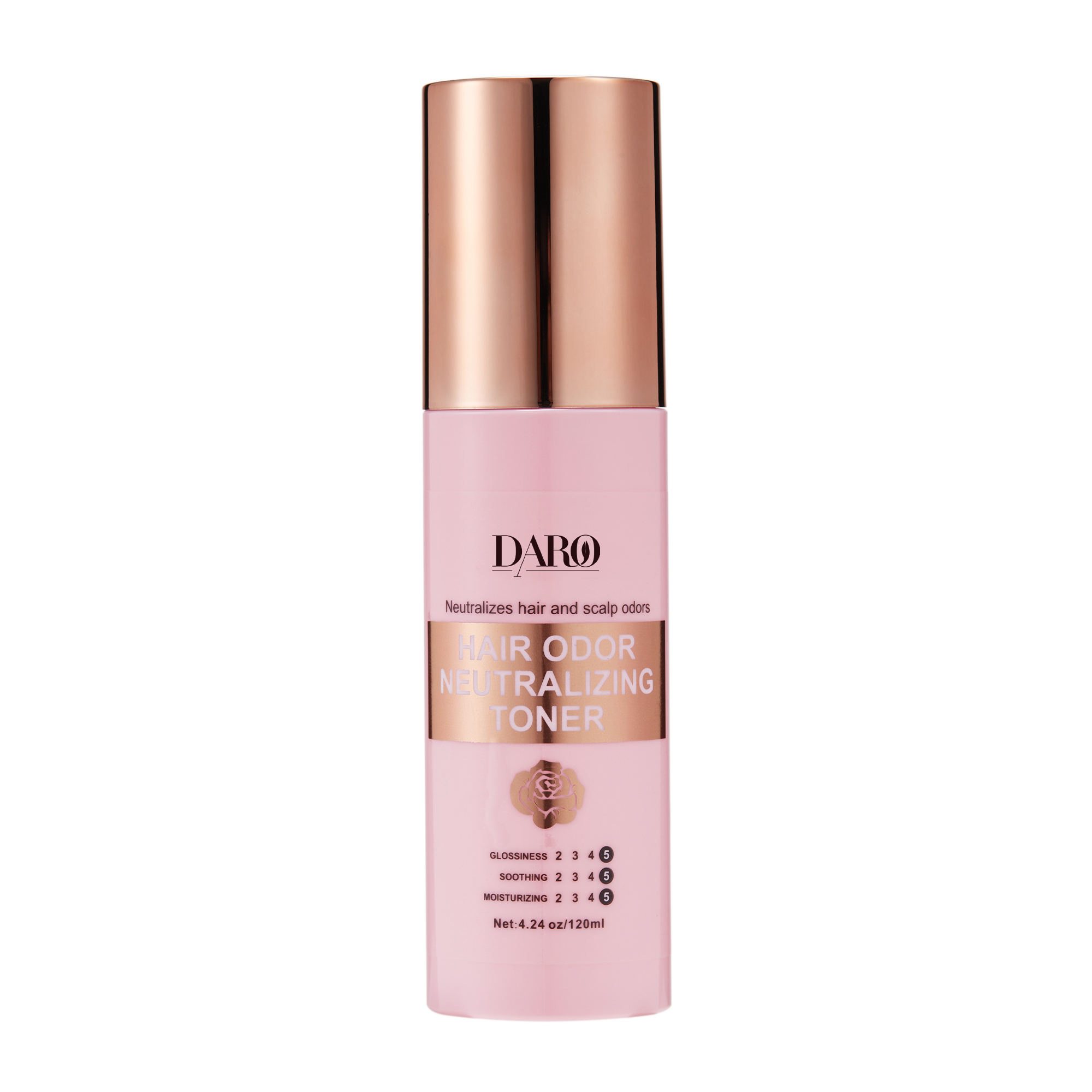 Tonique neutralisant les odeurs capillaires 120 ml