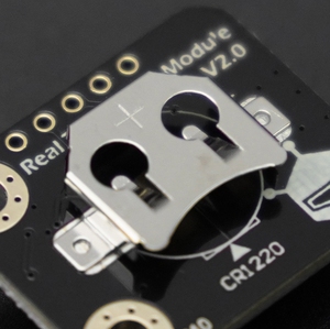 I2C DS1307 RTCリアルタイムクロックモジュール - Product Image 5