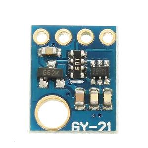 <strong>GY</strong>-<strong>21</strong> <strong>HTU21</strong> <strong>GY</strong>-<strong>21</strong>-<strong>HTU21</strong> sensor module moisture sensor humidity module - Product Image 2