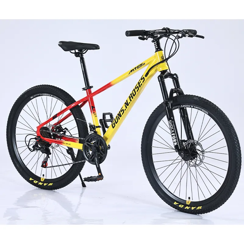 Дизайн студенческий и взрослый велосипед 26 дюймов mtb 21 скорость Bicicleta горный велосипед