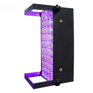 100W Uv Ink Printing <strong>Curing</strong> Light for Inkjet Flatbed Printer <strong>LED</strong> Lamp for Shadowless Glue Adhesive Resin Solder Green PCB Board - Product Image 2