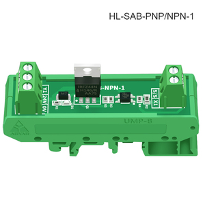 1 Channel Single Chip Microcomputer PLC <strong>Signal</strong> Amplifier Board <strong>Input</strong> and <strong>Output</strong> NPN/PNP <strong>Input</strong> Photocoupler Isolation - Product Image 4