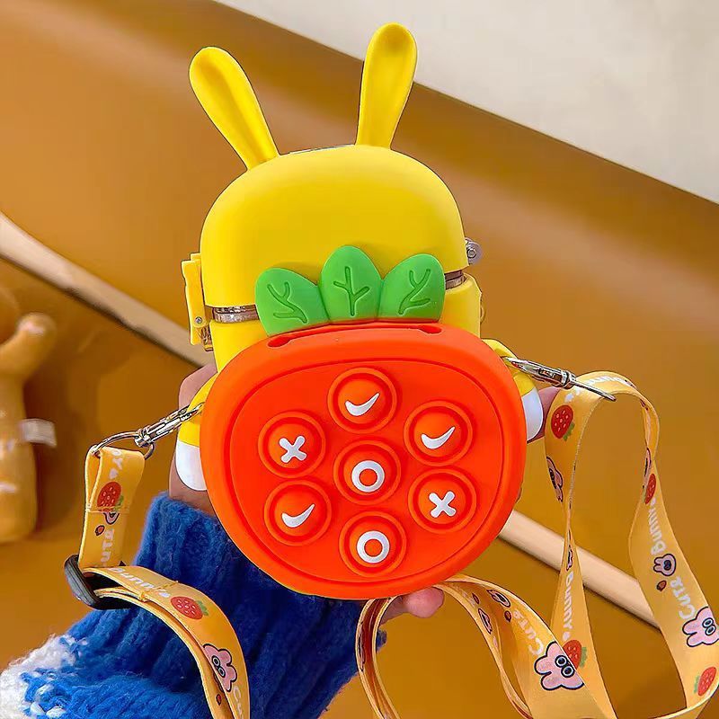802 jaune lapin