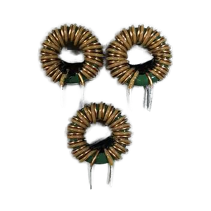 <strong>Variable</strong> Inductive Component EMC Filter Inductive Transformer Common Mode AC Choke Coils Toroidal Power <strong>Inductor</strong> For 120V 50Hz - Product Image 3