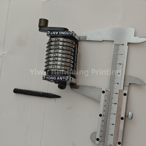 Best Quality 22.3&quot; <strong>8</strong> Digits Horizontal Forward Numbering Machine for GTO Printing Parts Not Sink Not Automatically Bounced Back - Product Image 5