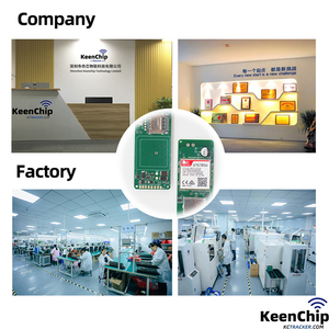 KEENCHIP一站式服务汽车全球定位系统跟踪装置全球定位系统卡车跟踪器全球4g全球定位系统跟踪器模块PCBA板 - Product Image 6