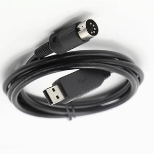 USB 2.0 to DIN 5PIN RS232 Cable for Serial <strong>Data</strong> <strong>Input</strong> <strong>and</strong> <strong>Output</strong> - Product Image 3