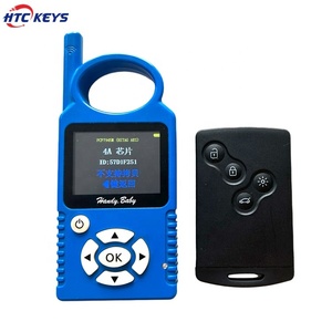 R-enault Megane Fluence Koleos 433MHz FSK พร้อมชิป4A PCF7945M รีโมทคอนโทรลอัจฉริยะรถยนต์ - Product Image 2