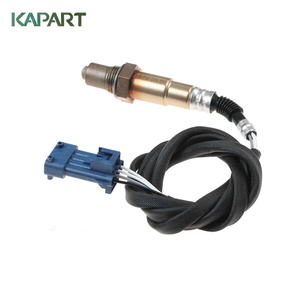 Fabriklieferung Sauerstoffsensor fabrik o2 Sensor Lambda-Sauerstoffsensor 0258006186 für PEUGEOT 206 306 406 - Product Image 1