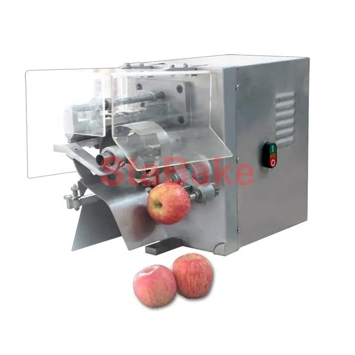 Industrielle Apple Peeler für Apple Schälen und Schneiden