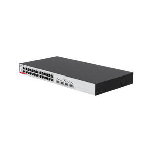 24 porte Gigabit Ethernet tre strati di gestione della rete tipo di accesso con interruttore di RG-S5300-24GT4XS-E Uplink 10 Gigabit - Product Image 1