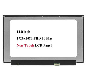 Mới ban đầu Màn hình NV140FHM-N48 NV140FHM-N49 LP140WF7-SPB1 LP140WF7-SPC1 LCD hiển thị thay thế 1920x1080 FHD - Product Image 1