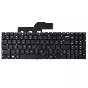 Reemplazo de teclado portátil de EE. UU. Para Samsung Np300E5A Np300E5C Np300V5A Np300V5C Teclado interno para computadora portátil - Product Image 3