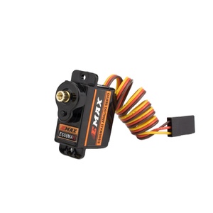 ES08MA 12gメタルギアサーボ1.8kg 0.10sec高トルクロボットサーボRCカー用ロボットアームDIYプロジェクト - Product Image 2