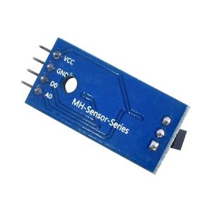 <strong>Hall</strong> <strong>Sensors</strong> Module 3144E <strong>Hall</strong> Switch Speed Magnetic Swiches Speed Counting <strong>Sensor</strong> Module For Smart Car - Product Image 2