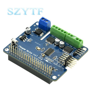 Servomotor-Treiber modul Roboters child für Raspberry Pi 3B/3B 4B Schrittmotor HAT