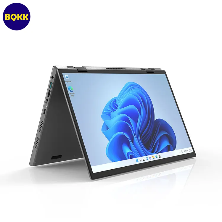 14" low price yoga 360 flip handwriting business Laptops Brand New Cheap 8+256GB personal and home laptops Notebook