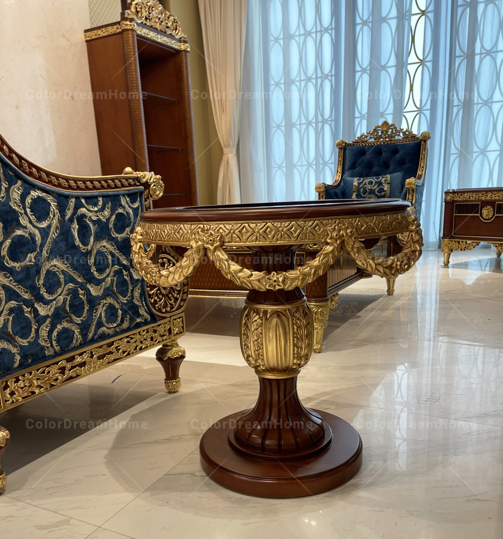 Round Side Table