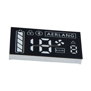 Hersteller bieten kunden spezifische 1-Zoll-7-Segment-Anzeige FND Custom LED 7-Segment-Anzeigen DIP Custom 7-Segment-LED-Anzeige - Product Image 4