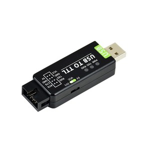 Convertidor de serie USB a TTL industrial caliente Módulo de señal de depuración de programación de nivel USB a UART FT232RL - Product Image 2