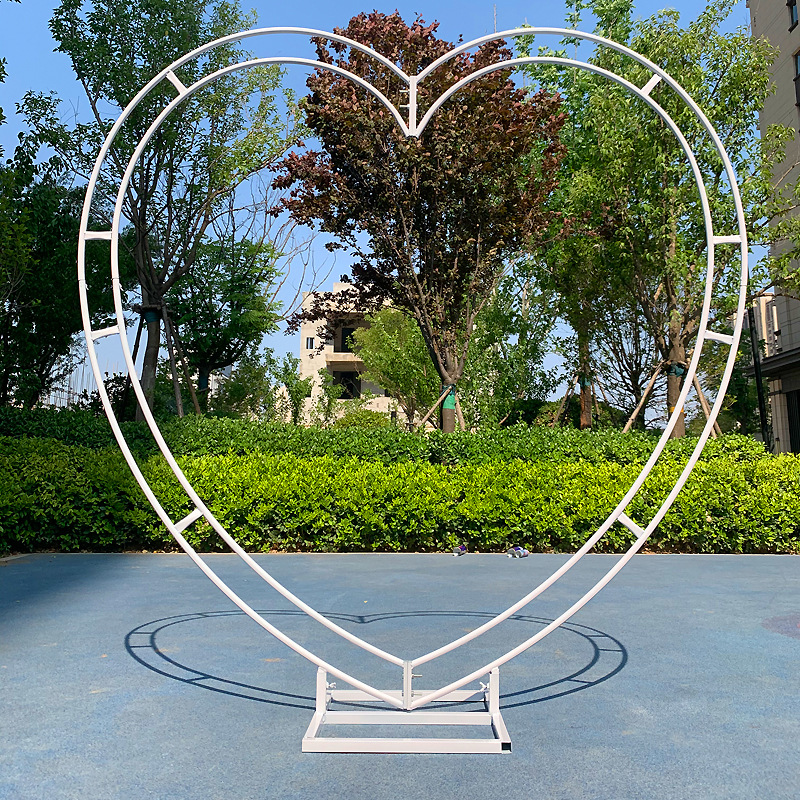Heart Shape 1 White