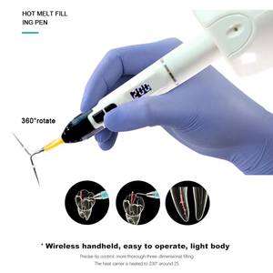 Nha khoa Cordless endo gutta percha obturation hệ thống - Product Image 6