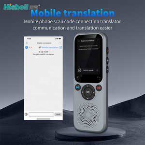 138 <strong>Language</strong> Camera Translation Voice Translator with 2-Inch IPS Color Touch Screen Android <strong>Operating</strong> <strong>System</strong> 4G WiFi Features - Product Image 6