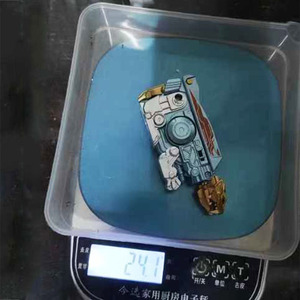 JN Phục Sinh Giỏ Stuffers Biến Hình Fidget Spinners 4 Pcs Cho Trẻ Em Gun Fidget Spinner Marvel Từ Fidget Spinner - Product Image 2